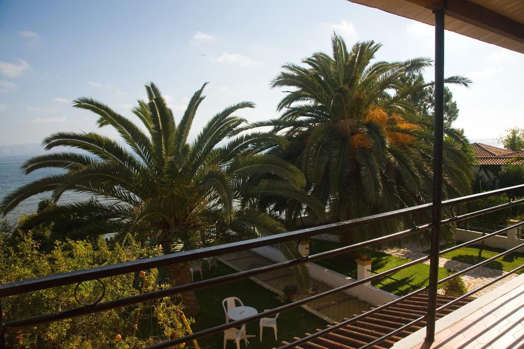 Evgenios Studios Kavos Exterior photo