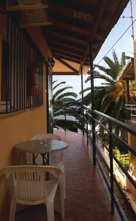 Evgenios Studios Kavos Exterior photo