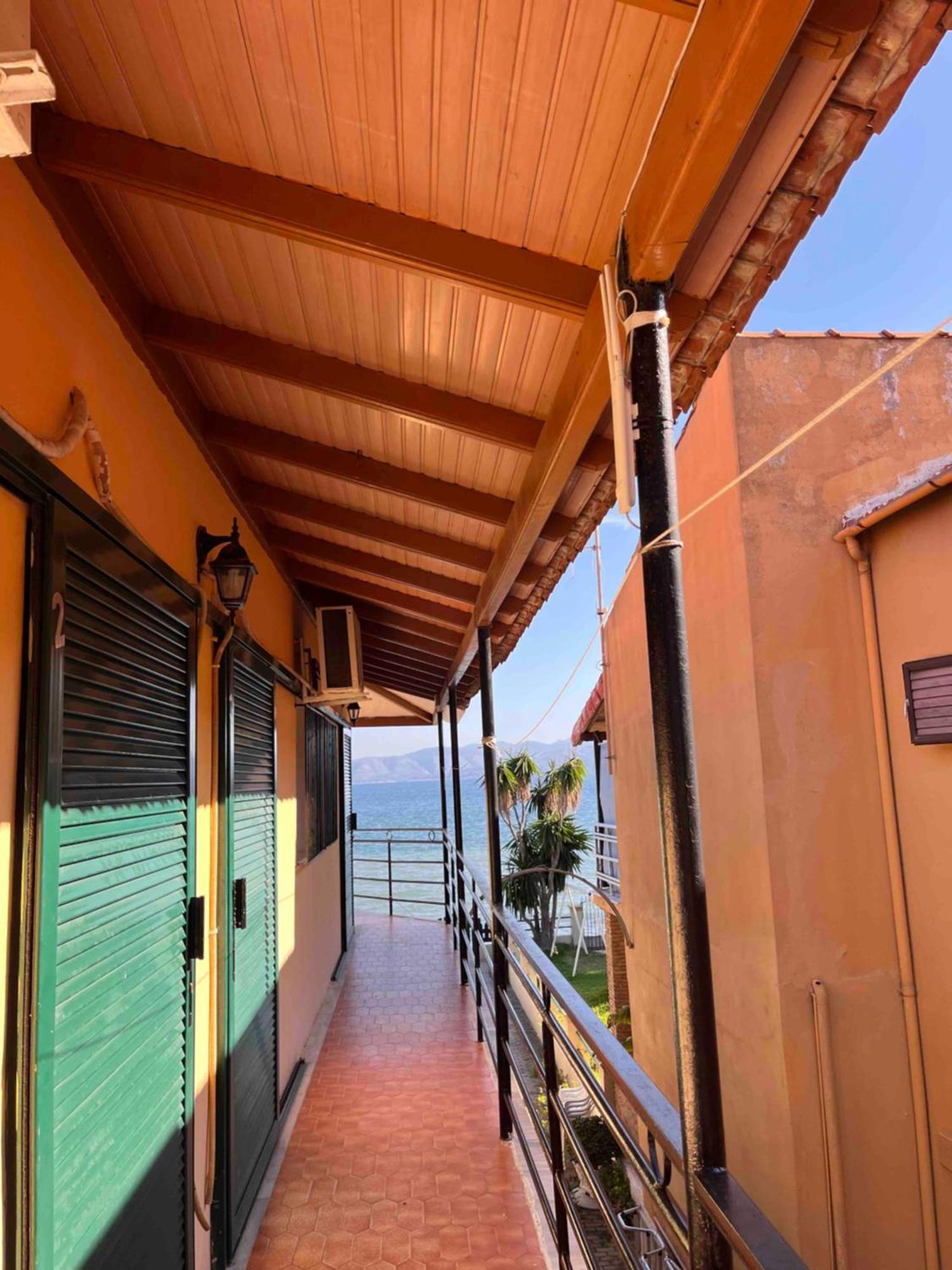 Evgenios Studios Kavos Exterior photo