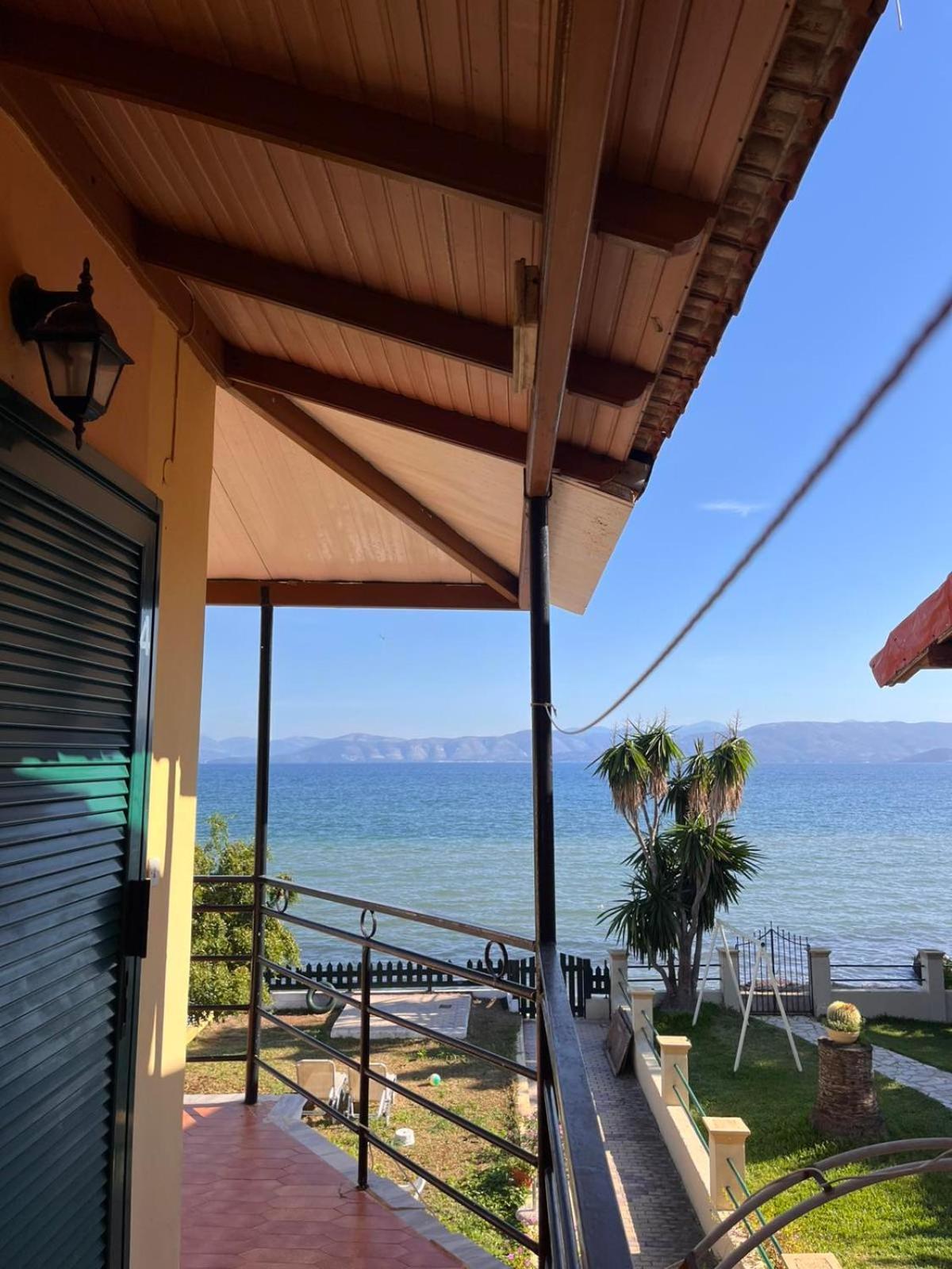 Evgenios Studios Kavos Exterior photo