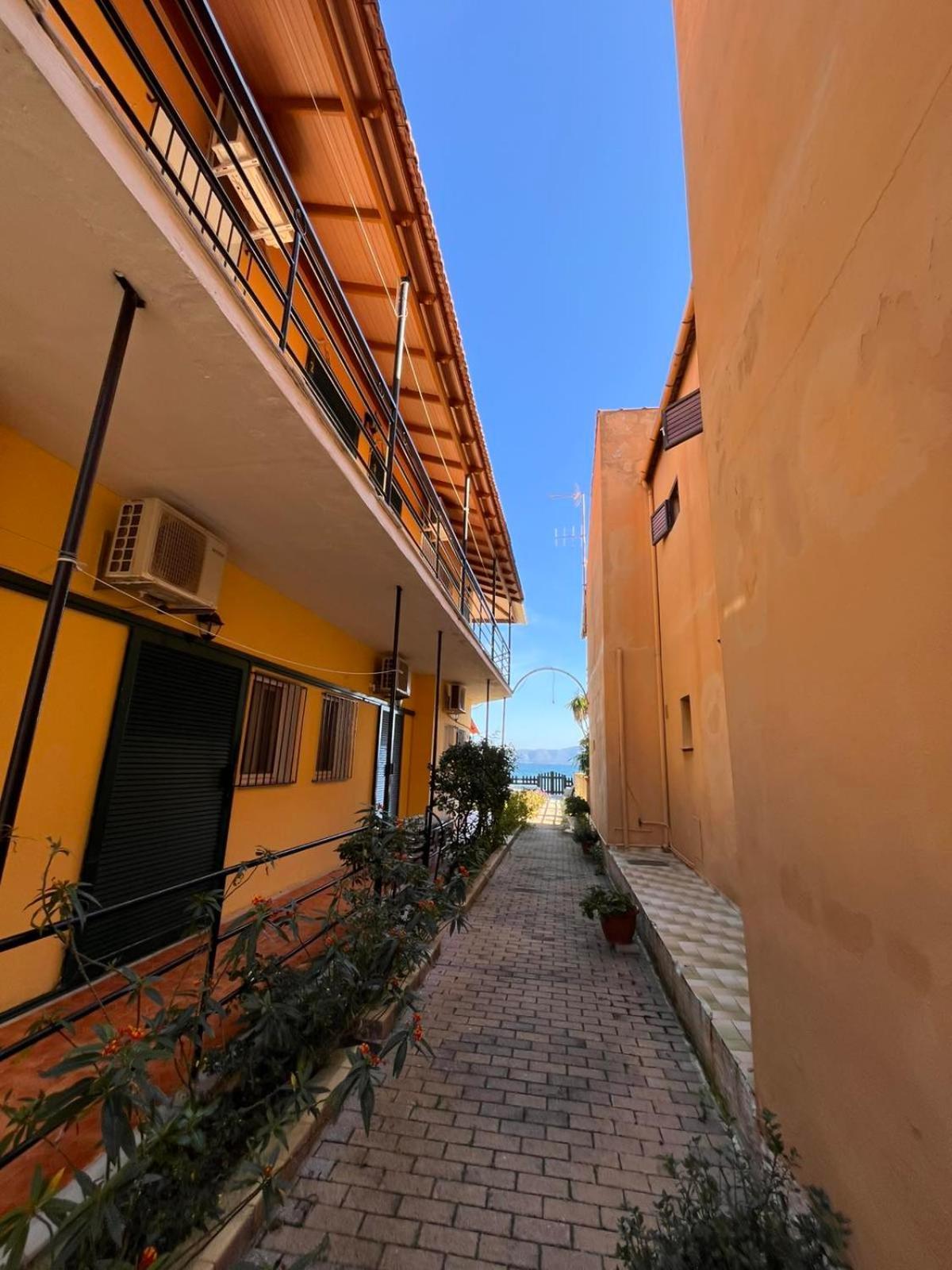 Evgenios Studios Kavos Exterior photo