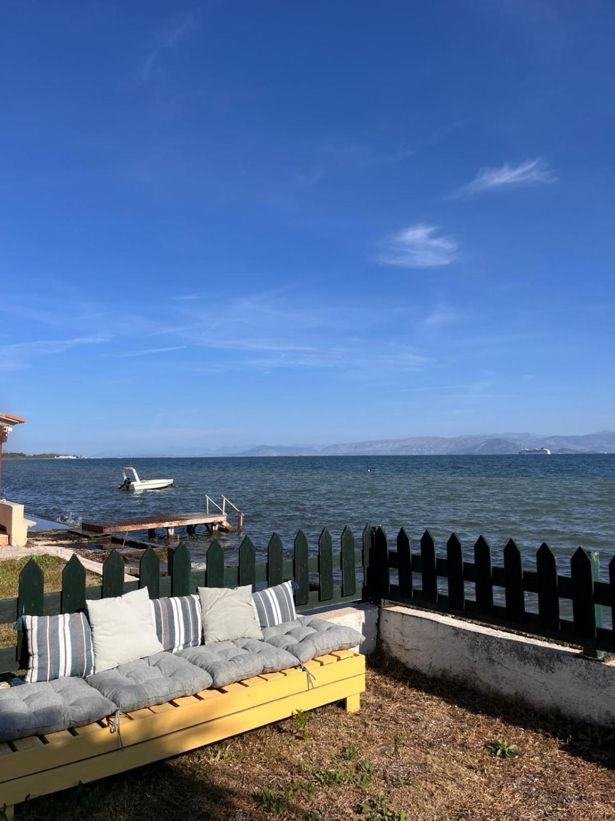 Evgenios Studios Kavos Exterior photo