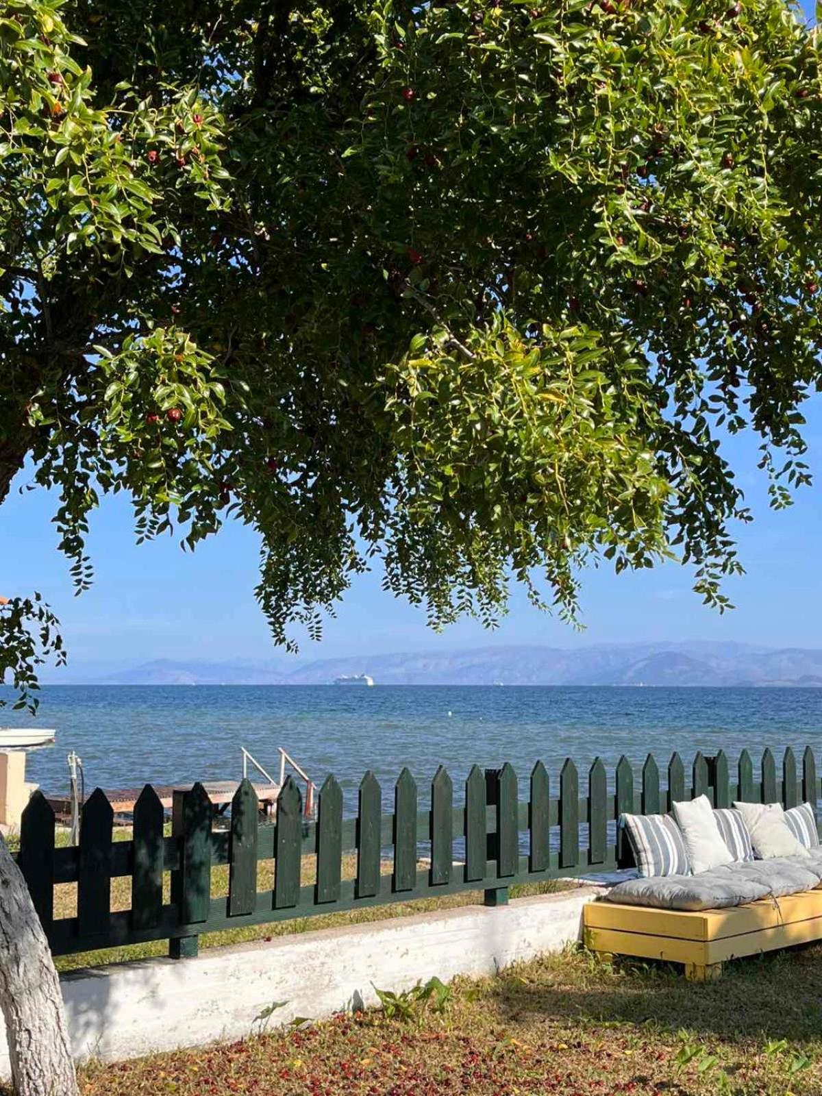 Evgenios Studios Kavos Exterior photo