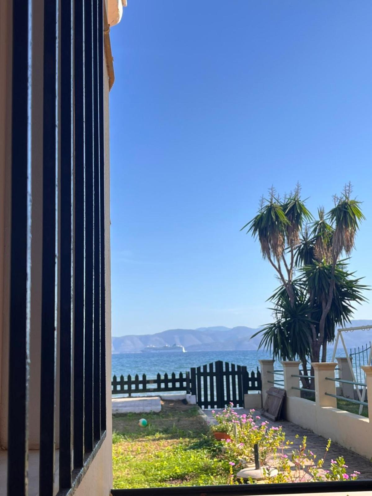 Evgenios Studios Kavos Exterior photo