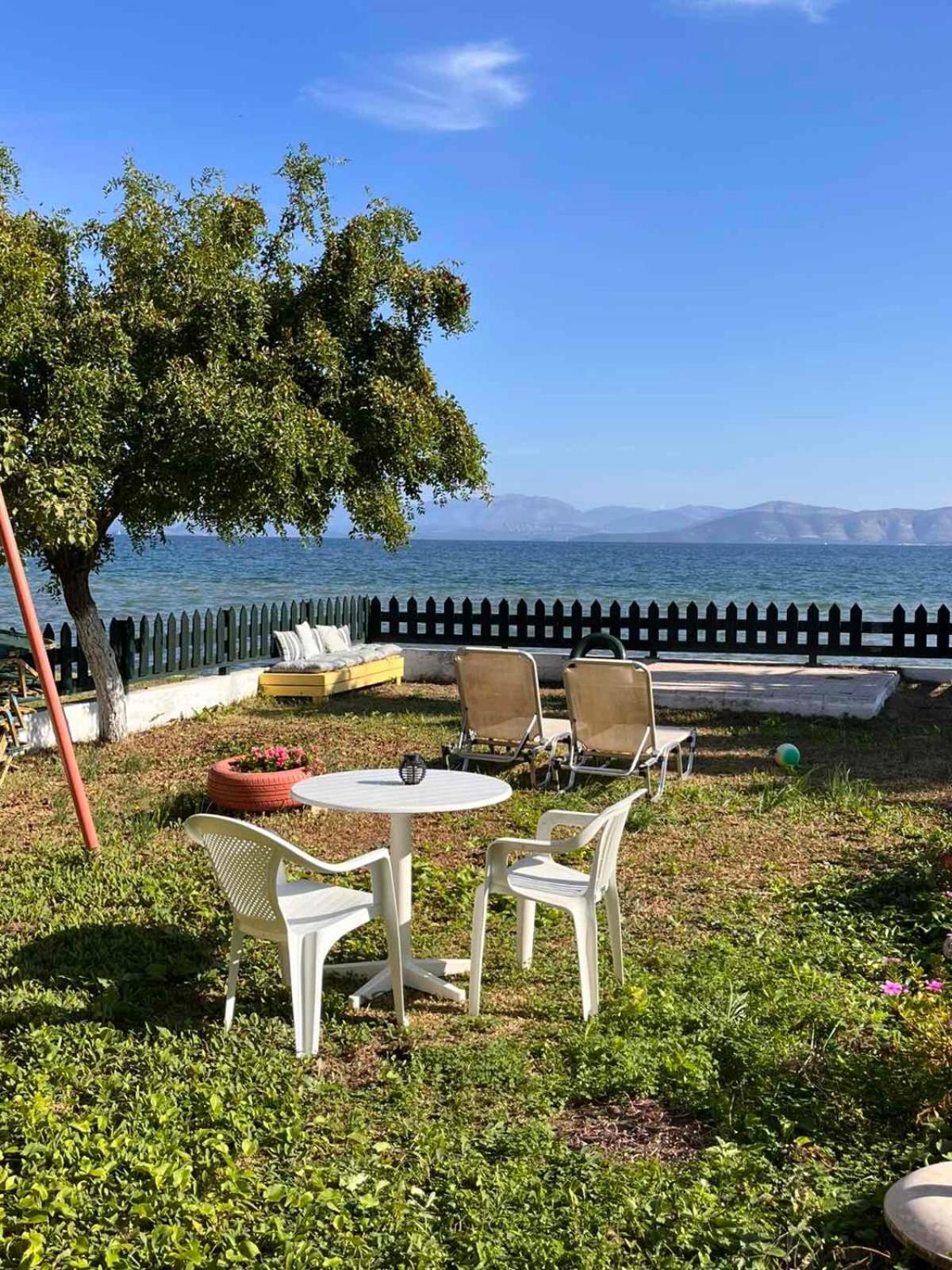 Evgenios Studios Kavos Exterior photo