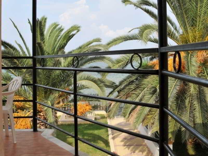 Evgenios Studios Kavos Exterior photo