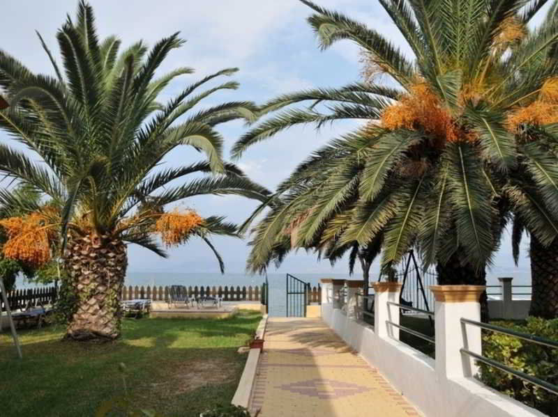 Evgenios Studios Kavos Exterior photo